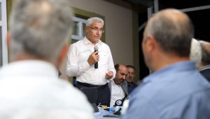 Başkan Güder: "En güzel hizmetleri sunmak, boynumuzun borcudur"