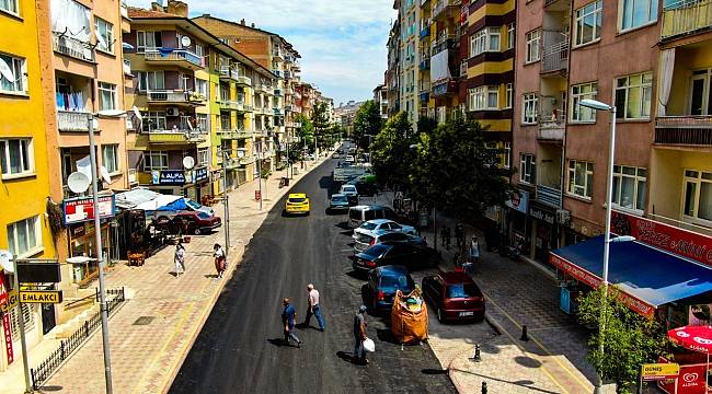 Başkan Gürkan; "20'ye yakın akıllı kavşak yaptık"