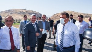 Başkan Gürkan; "Büyük bir yatırım hamlesi gerçekleştirdik"