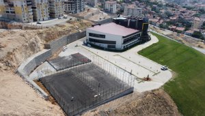 Battalgazi'de gençlerin spor alanları artıyor
