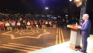 Battalgazi'de yazar Aslanhan, gençlerle buluştu