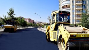 Büyükşehir, Gönültaş Caddesini yeniliyor