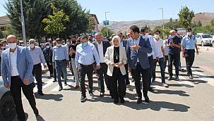 Çalık: “Kuluncak’a yatırımlarımız sürüyor”