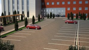 Doğanşehir Devlet Hastanesi açılmayı bekliyor
