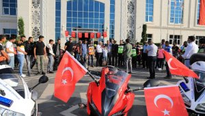 Güder; "Bu zaferleri unutmayacağız, unutturmayacağız"