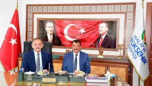 Gürkan'dan Özhaseki'ye brifing