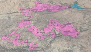Hekimhan'da 4 bin 250 dekar arazi suya kavuşacak