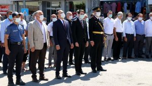 Hekimhan'da Zafer Bayramı kutlaması