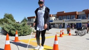 İnönü'ye "mekanda erişilebilirlik" sertifikası
