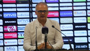 İrfan Buz: "Çok önemli bir galibiyet aldık"