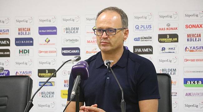 İrfan Buz: “Çok önemli bir galibiyet aldık”