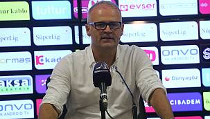İrfan Buz: “Karşımızda hazır bir Trabzonspor vardı”
