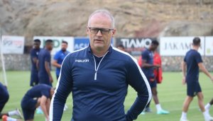 İrfan Buz: "Transfere ihtiyacımız var"