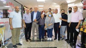 Kahtalı, "Esnafların yanında olmaya devam ediyoruz"