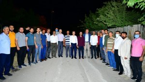 Kahtalı: "Muhalefet yangınları çıkaranlara hesap sormuyor, algı yapıyor"
