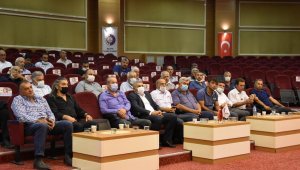 Kanatlı hayvan eti üreticileri, sorunlarının giderilmesini istedi