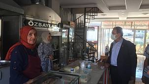 Keskin: “Birlikte fikir geliştiriyoruz”