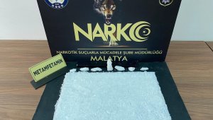 Malatya polisinden uyuşturucu tacirlerine bir darbe daha