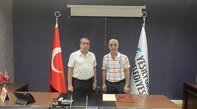 Malatya Yeşilyurt Belediyesor, Hayati Palancı ile anlaştı