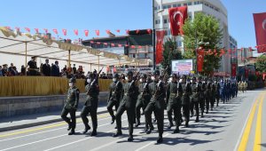 Malatya'da 30 Ağustos kutlaması