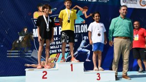 Malatyalı sporcular Türkiye Şampiyonası'ndan dereceyle döndü