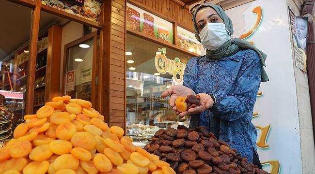 Malatyalılardan "kayısı bizim" tepkisi