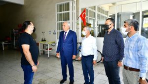 "Malatya'ya Yakışan Modern Bir Sanayi Sitesine Kavuşacağız"