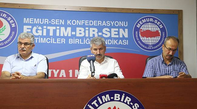 Memurlar beklentilerinin karşılanmasını istiyor
