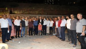Milletvekili Kahtalı: "Millet liderine bugüne kadar hep sahip çıktı, bundan sonra da çıkacak"