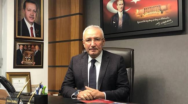 Milletvekili Kahtalı'dan Nefret Diline Tepki