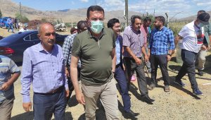 Milletvekili Tüfenkci'den muhalefete provokasyon tepkisi