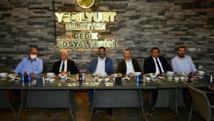 Muharrem ayı programda birlik ve beraberlik mesajı