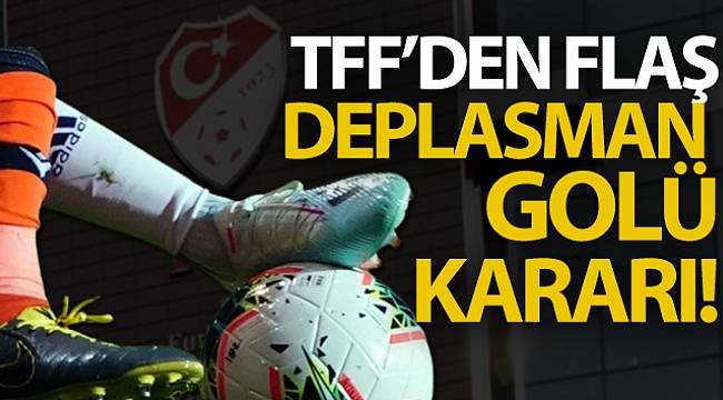 Nihat Özdemir: 'Deplasman golü avantajını kaldırdık'