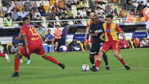 Öznur Kablo Yeni Malatyaspor: 1 - Trabzonspor: 5