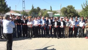 Pütürge'de kırsal mahallelerin çehresi değişiyor