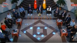 Rektör Kızılay: "Yüz yüze eğitimi yüzde 40'a kadar online eğitimlerle destekleyeceğiz"