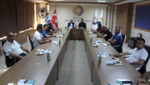 Sadıkoğlu: "İnşaat sektörü de pandemiden olumsuz etkilendi"