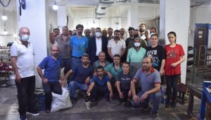 Sadıkoğlu: "Küçük ölçekli firmaların büyümesinin önünü açtık"