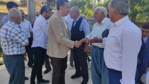 Tüfenkci: "Bütün oyunlar Cumhurbaşkanlığı seçimine yönelik"