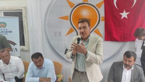 Tüfenkci : "Türkiye'de çok oyunlar oynanıyor ve çok hesaplar yapılıyor"
