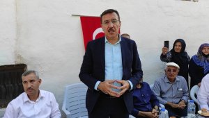 Tüfenkci: "Yangınlarla ilgili algı oluşturanlar var"