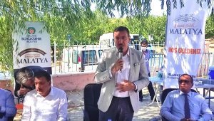 Tüfenkci: "Zor olan yalan haberlerle fitne ile mücadele etmek"