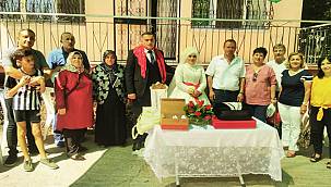 Ulubaba ve Akçelik Ailelerinin Mutlu Günü