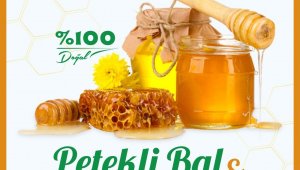 Üniversite, ürettiği balı satışa çıkardı