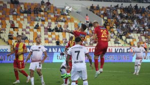 Yeni Malatyaspor: 2- Gaziantep FK: 0