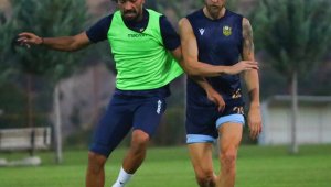 Yeni Malatyaspor, Gaziantep FK maçının hazırlıklarını tamamladı