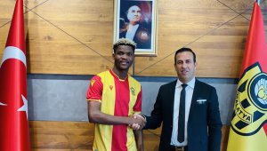 Yeni Malatyaspor'dan Fransız ekibine teşekkür