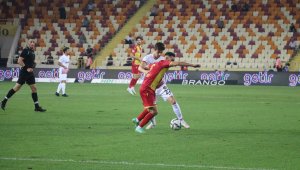 Yeni Malatyaspor'un asist yükünü Aabid sırtlıyor