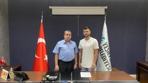 Yeşilyurt Bld. genç forvet ile anlaştı