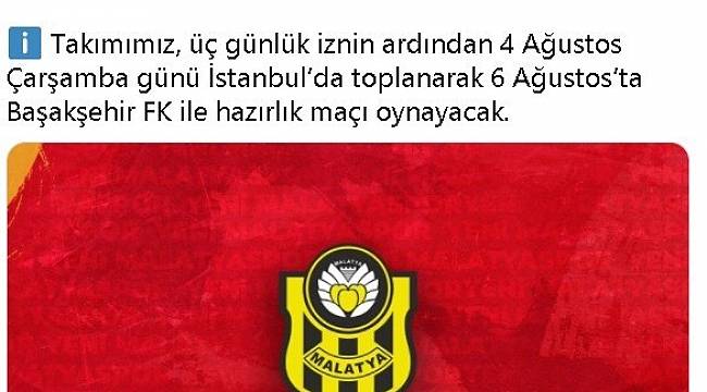 YMS, 3. etap kamp çalışmalarını tamamladı